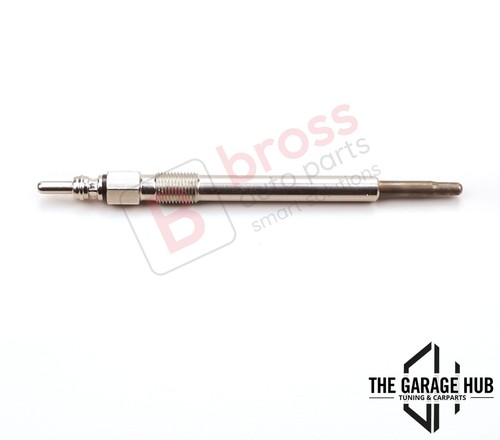 Auxiliary heating spark - , plug