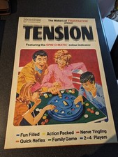 Vintage TENSION Action Game -