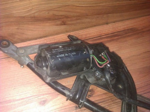 Windscreen front wiper motor - ,