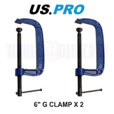 Pro tools clamp set 150mm - tools, g