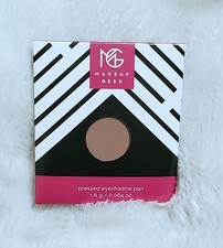 Makeup Geek Pressed Eyeshadow