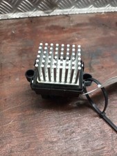 VAUXHALL Mokka Se E5 4 Dohc 2013-2014 HEATER BLOWER RESISTOR 13503201