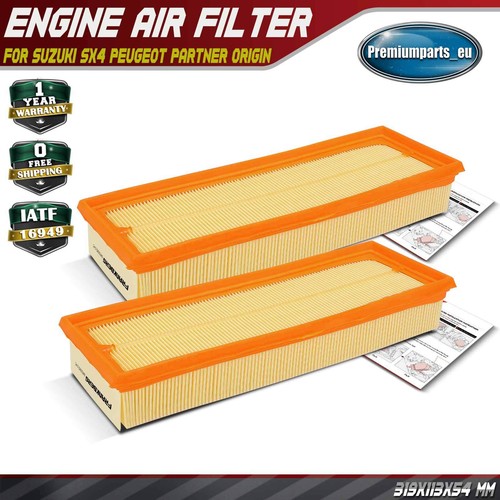 Air filter for suzuki sx4 - filter,