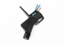 Black Headshell for Dual