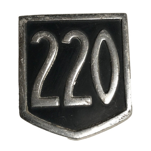 220 ford cortina - ford, rear