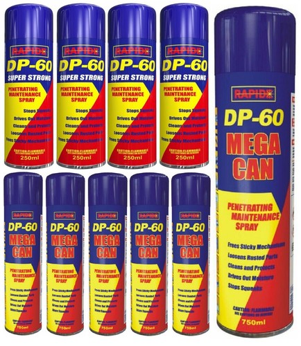 New dp60 car oil penetrating - new,