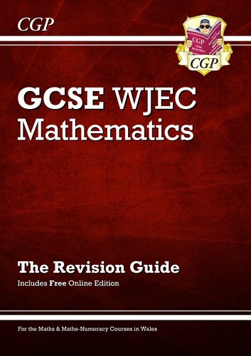 Wjec gcse maths revision - wjec,