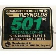 Reynolds 501 CA82-89
