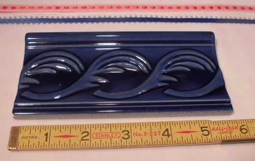 Cobalt blue ceramic - *cobalt,