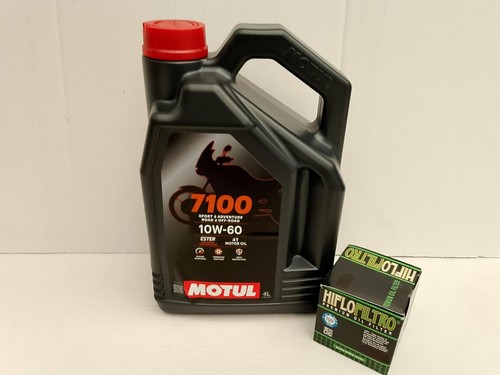 Motul 7100 10w syn oil - 4t, 10w-60