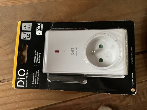 Dio dimmer switch with remote - switch,