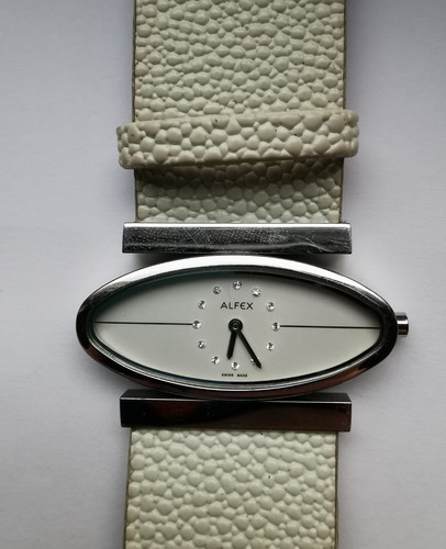 Alfex 5533 wristwatch - wristwatch,
