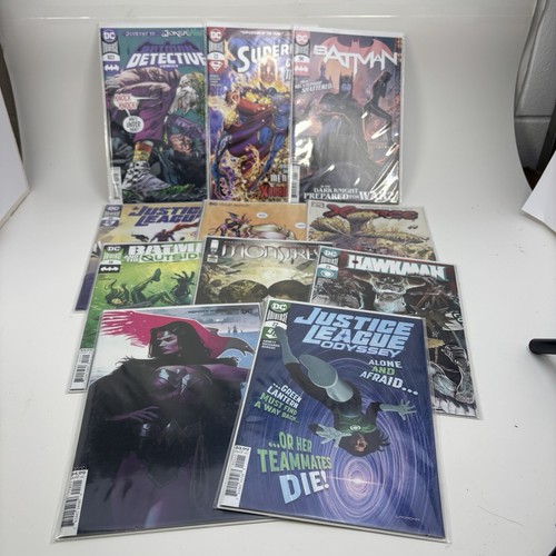Comics books bundle - books,