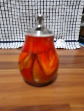 Poole Pottery England Table Lighter 1970s,  *extremely rare*.