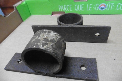 Lot ww2 army trailer - of, part