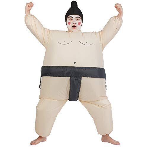 Inflatable kids sumo wrestling - inflatable,