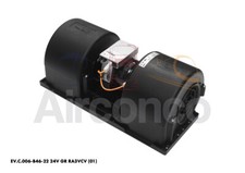Spal Centrifugal Blower Fan