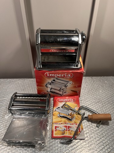 Imperia pasta manual - imperia,
