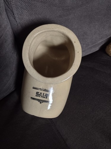 Moira pottery salt - moira, pig