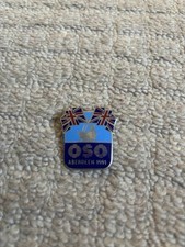 Offshore Supplies Office Aberdeen 1991 Badge VINTAGE 