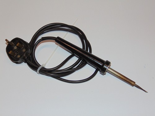 Vintage weller sp15d - vintage, 15w