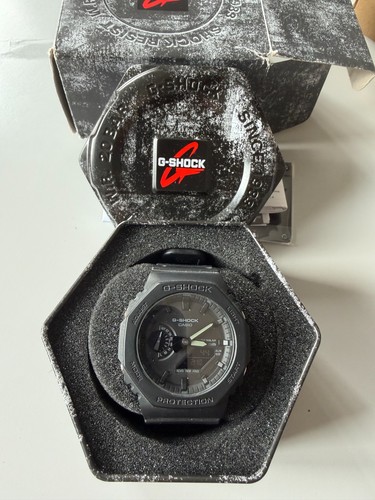 Casio shock b2100 casioak - casio, ga-b2100