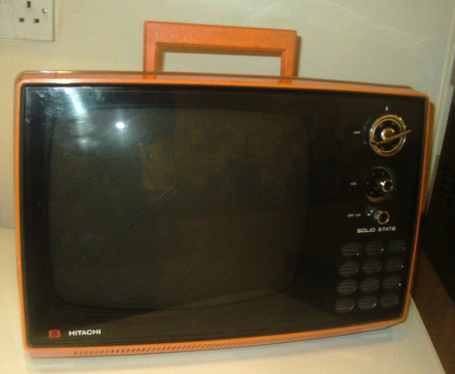 Vintage hitachi 311 - vintage,