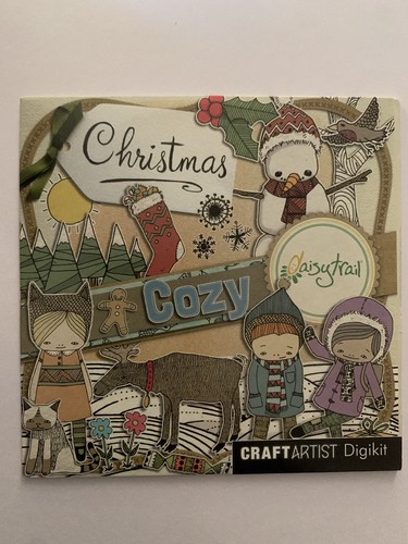 Christmas cozy x serif - cozy,
