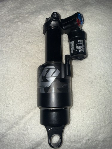 Fox float rear air shock - fox,