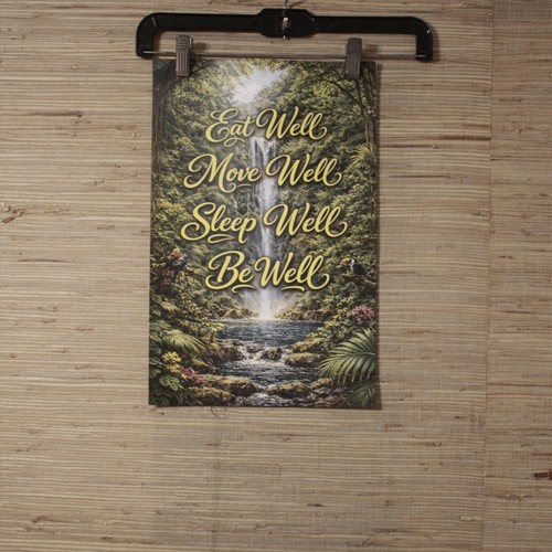 Inspirational nature waterfall - nature,