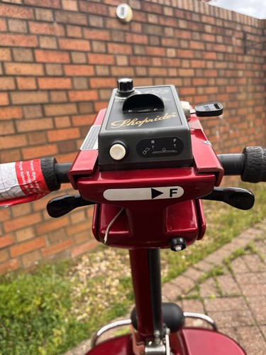 Shoprider sovereign tiller - sovereign,