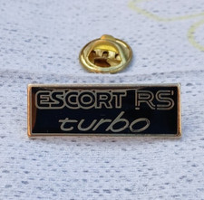 FORD ESCORT RS TURBO METAL
