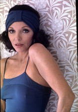 Joan Collins 11" x 8.5" inch Glossy Photo No915