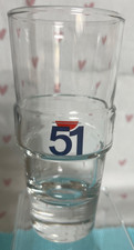 Pastis 51 Glasses Ricard