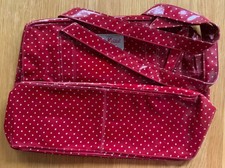 Original Cath Kidston Hand Bag London with zipped top