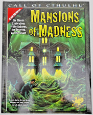 Mansions of Madness. Call of