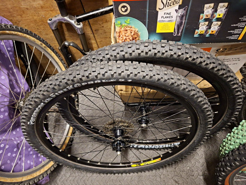 Hope mavic x223 - xc, disc