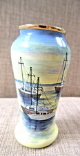 Moorcroft Enamel Vase
