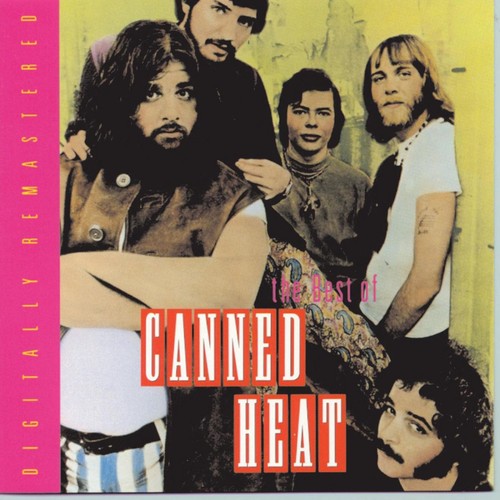 Best canned heat cd - by,