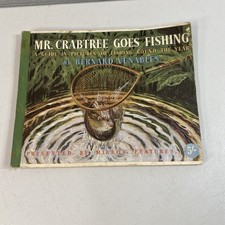 Crabtree goes fishing - crabtree,