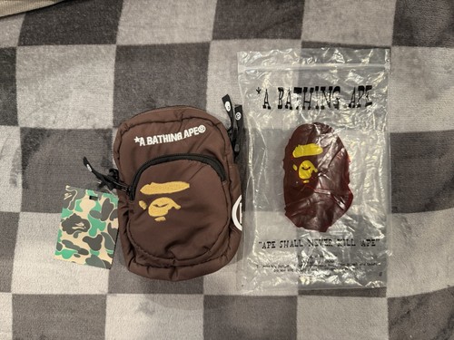 Bape mini bag bathing - bape, ape