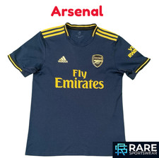 ARSENAL 2019-20 AWAY 3rd FOOTBALL SHIRT MEDIUM ADULT (V GOOD) ADIDAS FJ9322