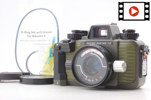 Mint tested nikon nikonos - [n,