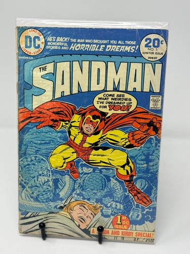 The sandman comics - the, #1