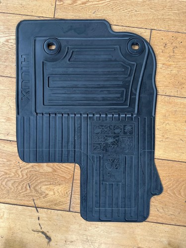 Genuine toyota front rear - genuine,