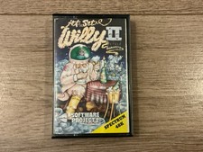 JET SET WILLY 2 (SOFTWARE PROJECTS)  ZX Spectrum cassette. Tested/Working