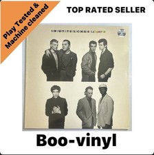 Ian Dury & The Blockheads -