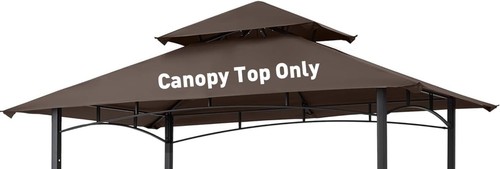 5x8 grill gazebo - 5x8,