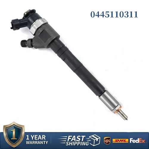 Fuel injector 0445110311 - fuel,