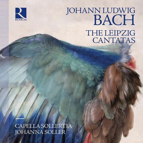 Johann ludwig bach - :,